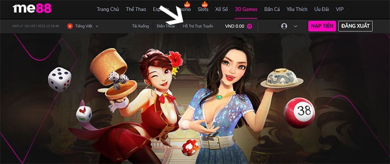 788win game bắn cá